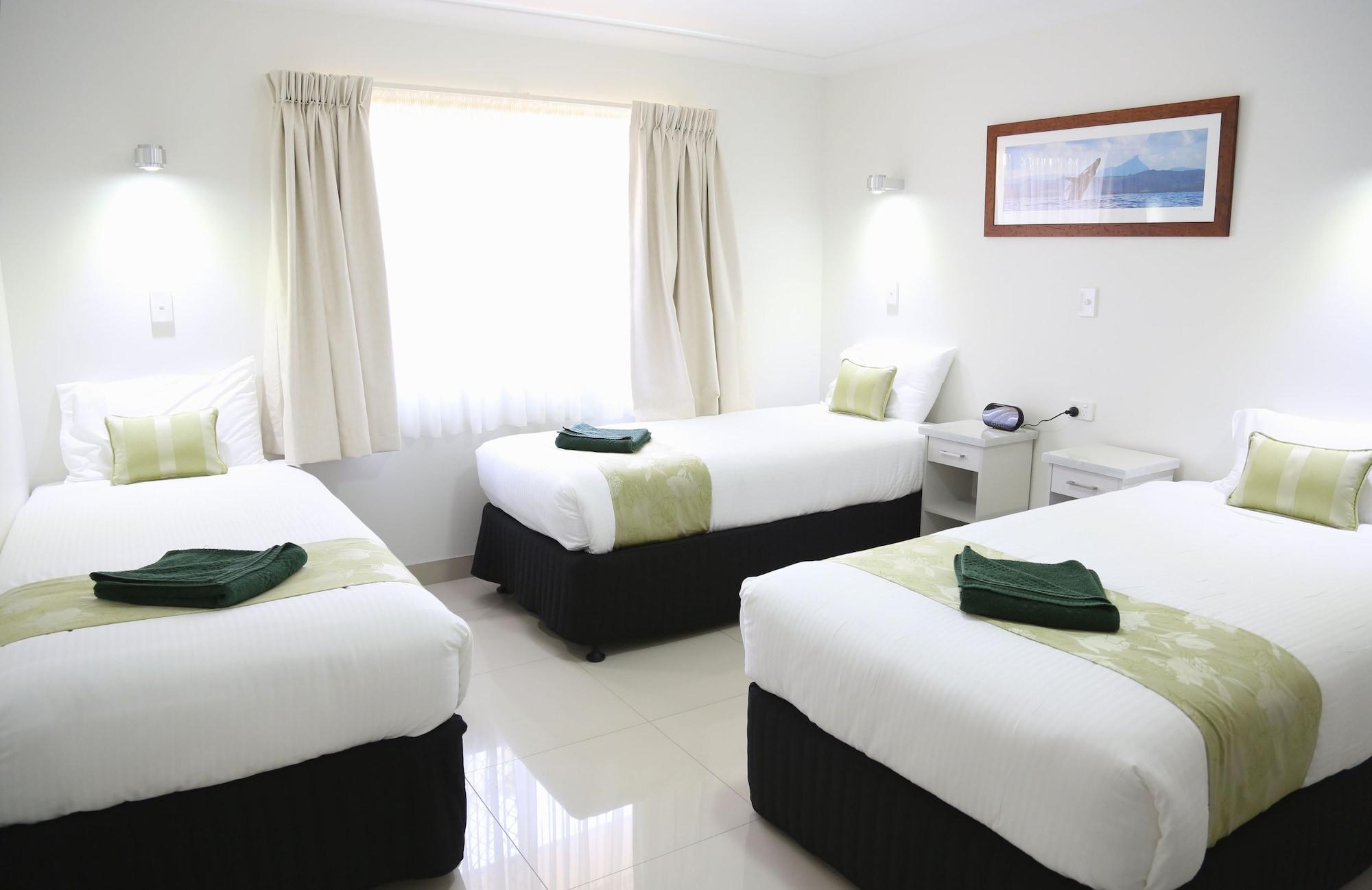 Bay Motel Byron Bay Exterior foto