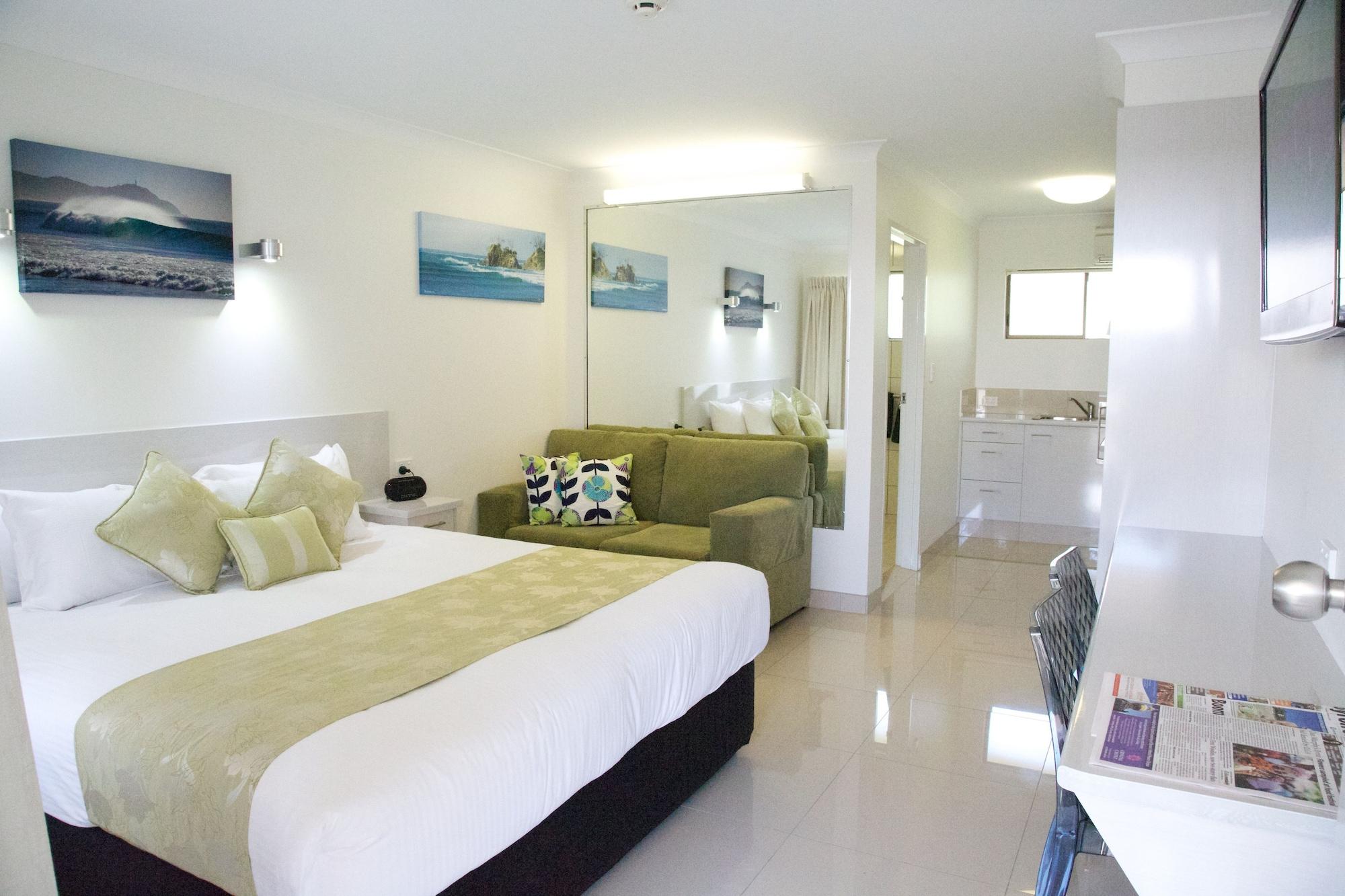 Bay Motel Byron Bay Exterior foto