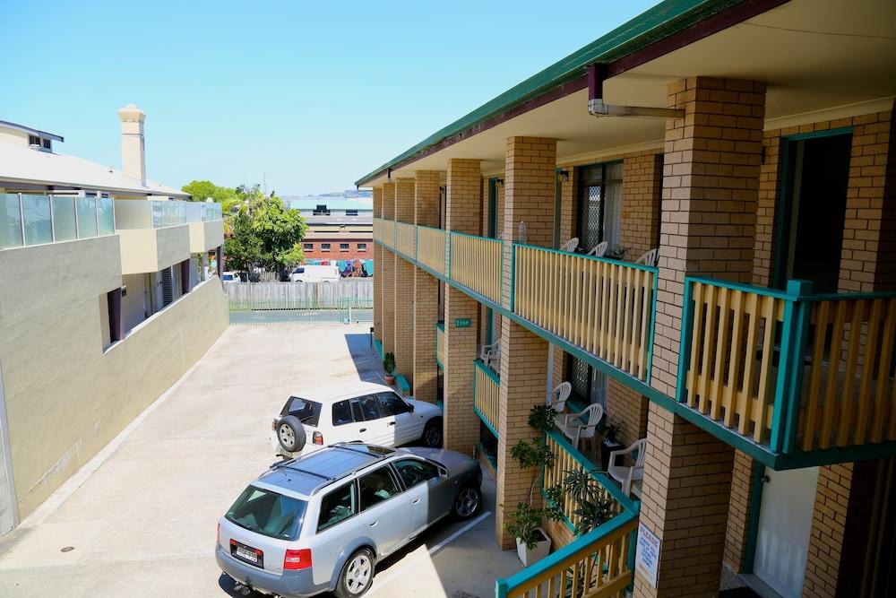 Bay Motel Byron Bay Exterior foto