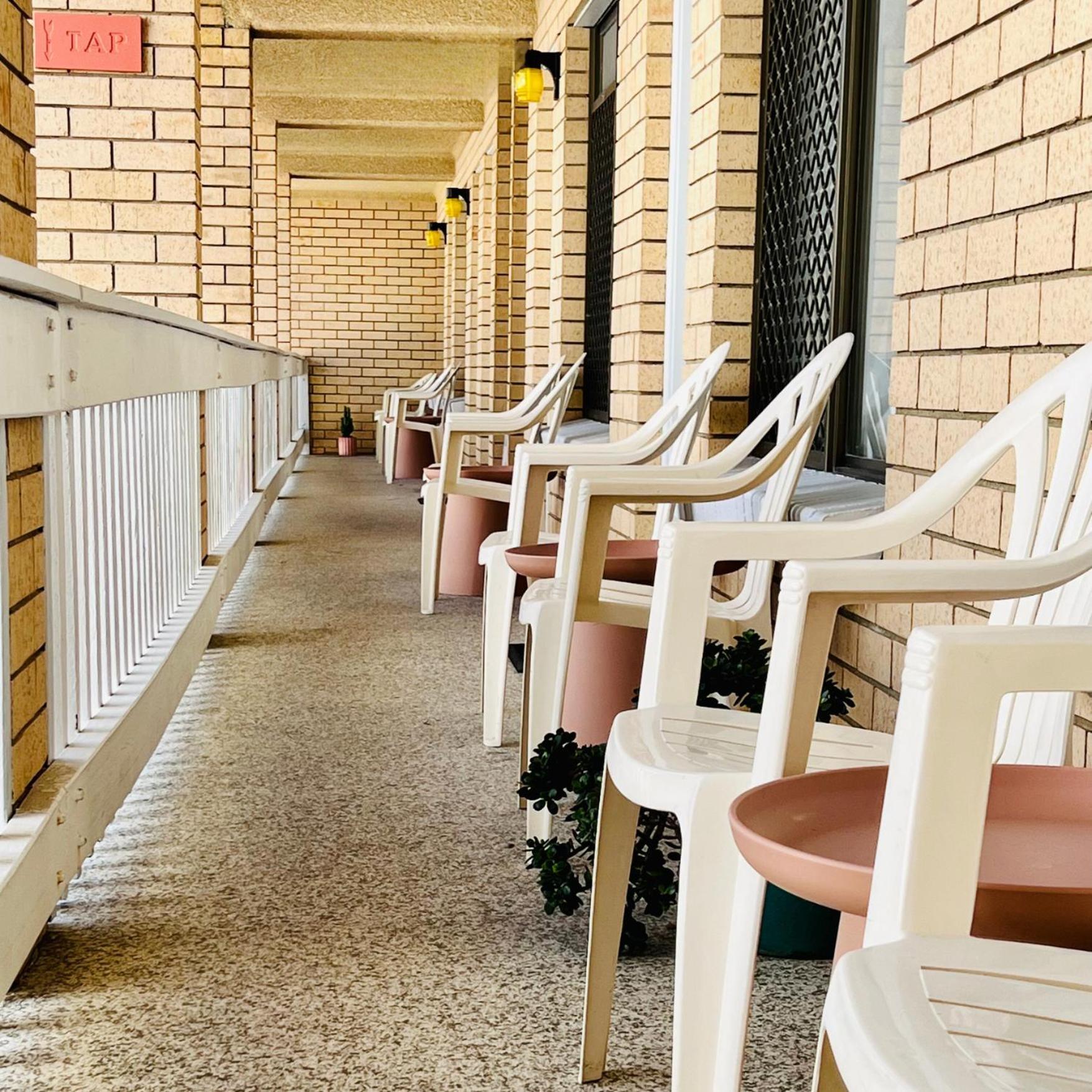 Bay Motel Byron Bay Exterior foto