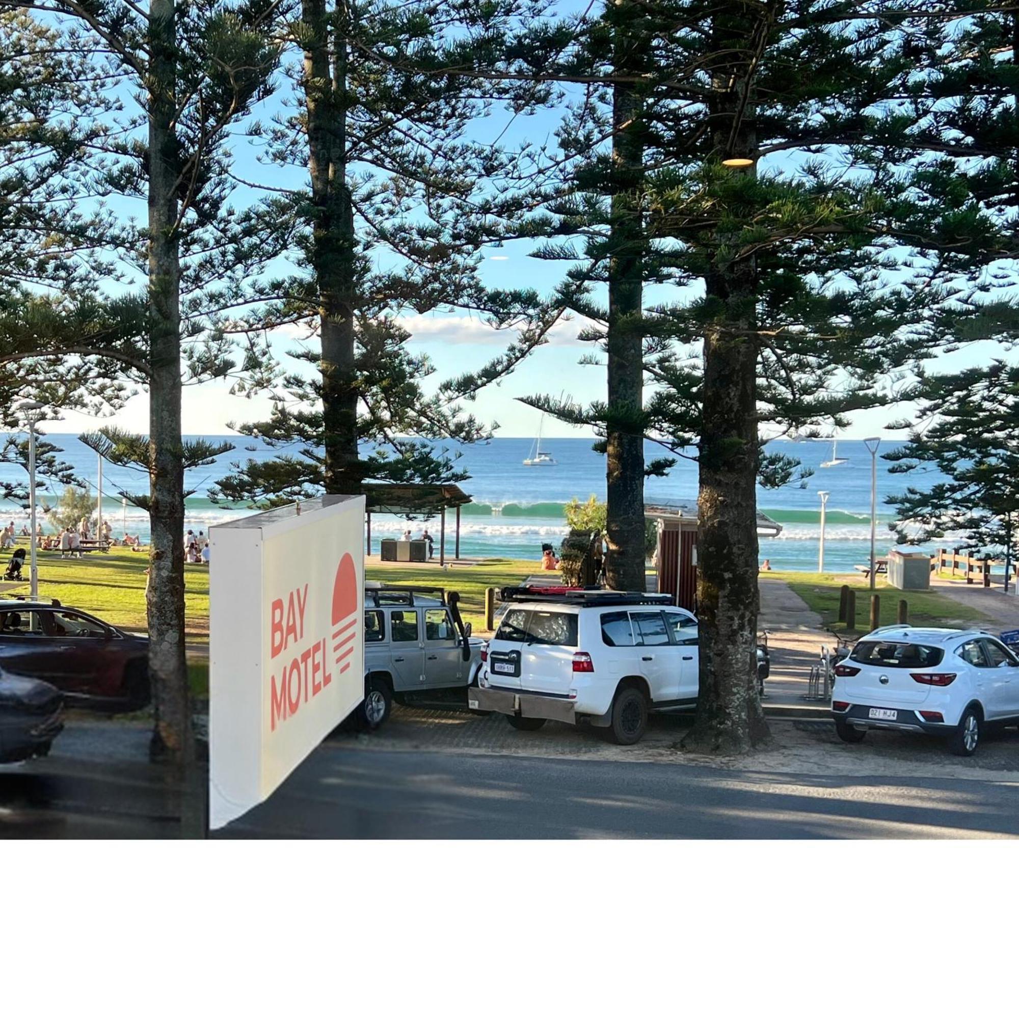 Bay Motel Byron Bay Habitación foto
