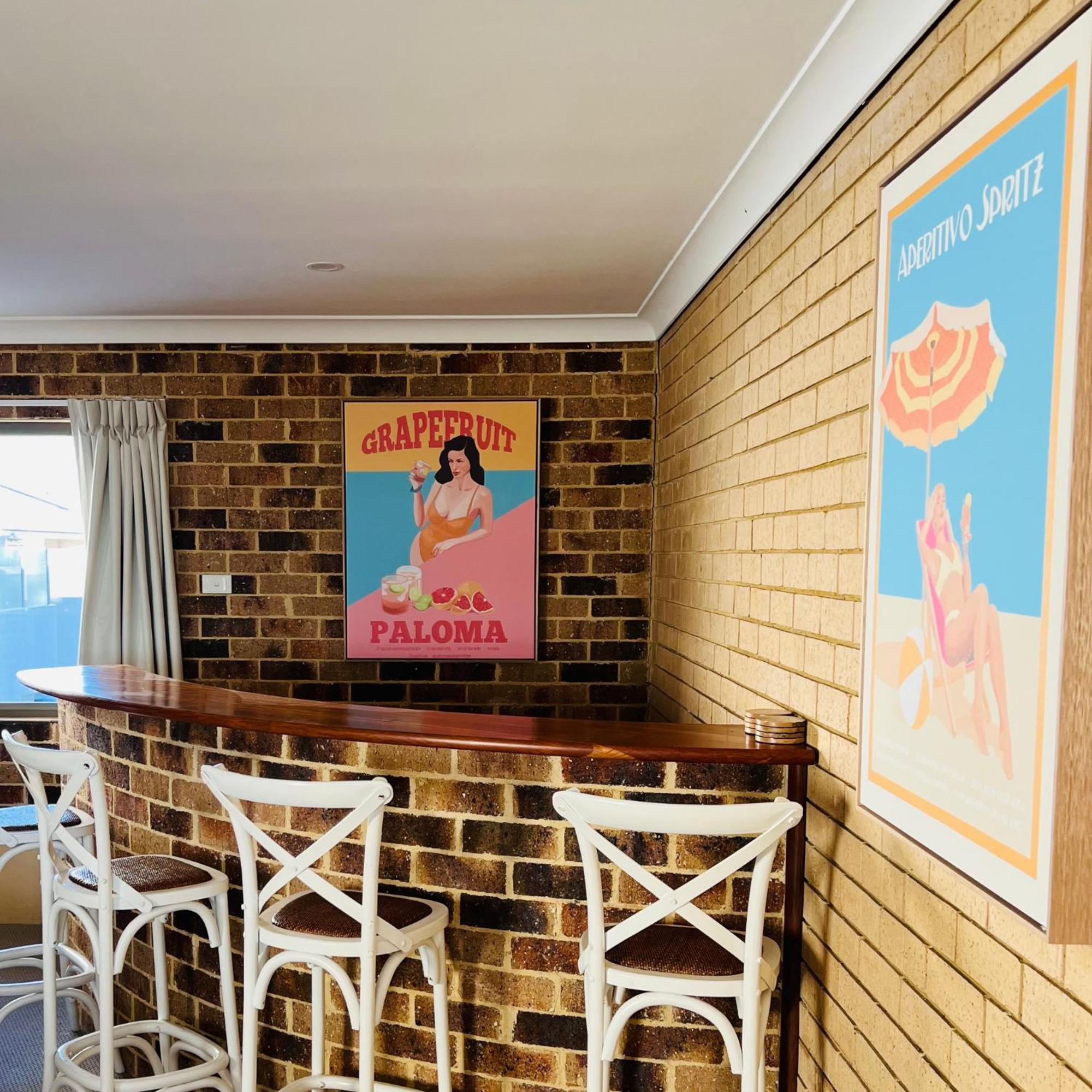 Bay Motel Byron Bay Habitación foto