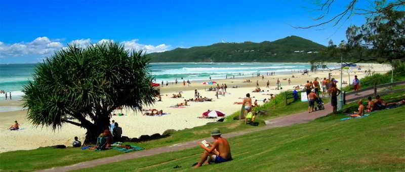 Bay Motel Byron Bay Exterior foto